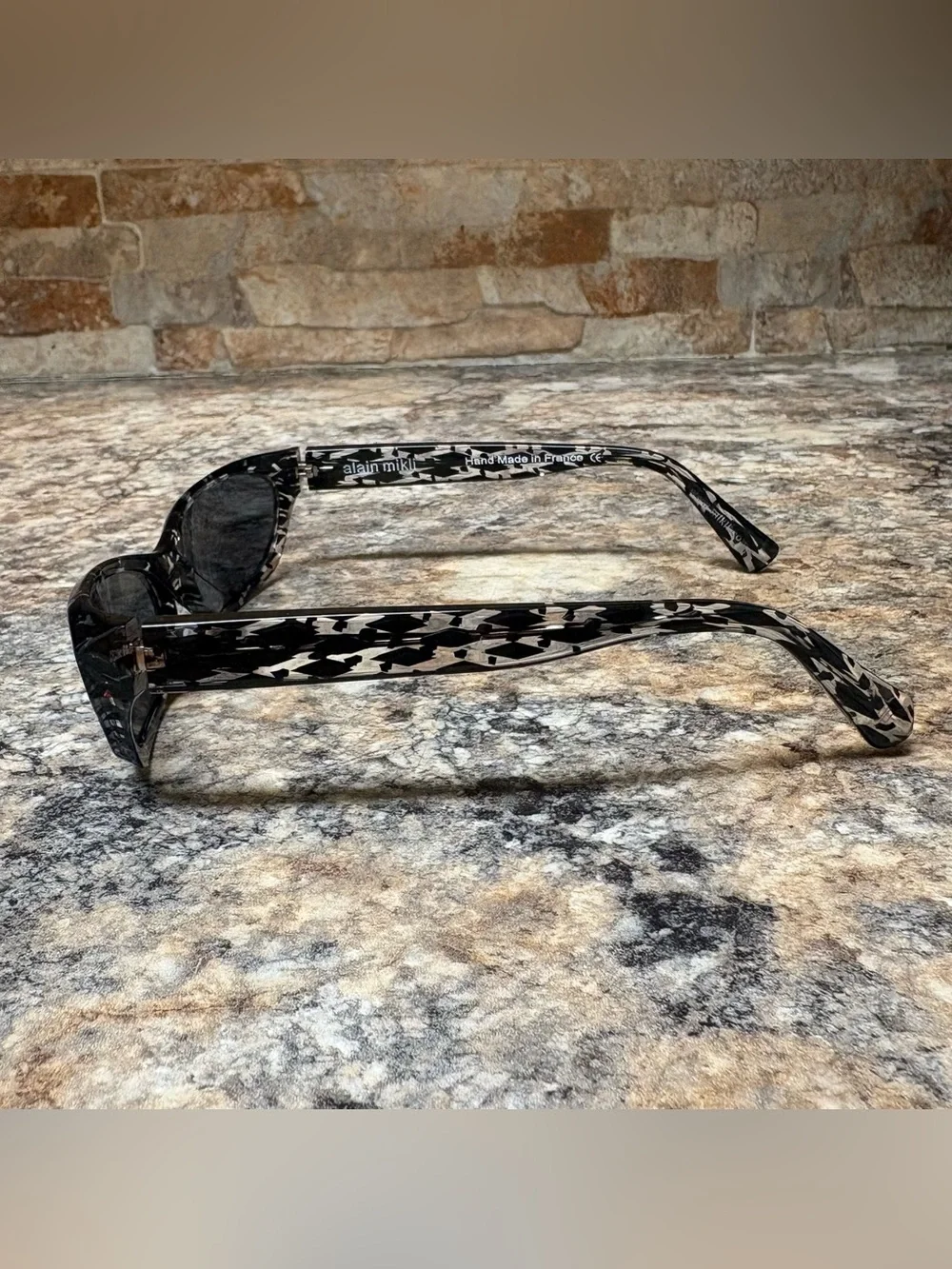 alain mikli AL0767 0015 sunglasses Frame Only